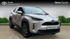 Toyota Yaris Cross 1.5 Hybrid Design 5dr CVT Hybrid Estate